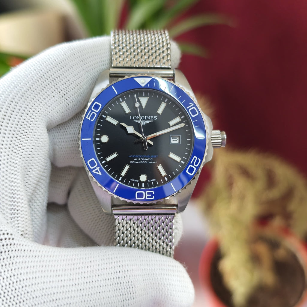 Longines Conquest - ZypherPremium