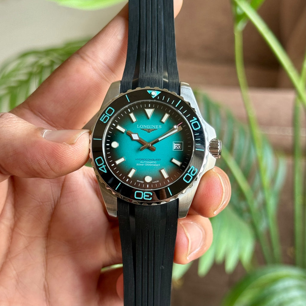 Longines Hydroconquest Automatic - ZypherPremium