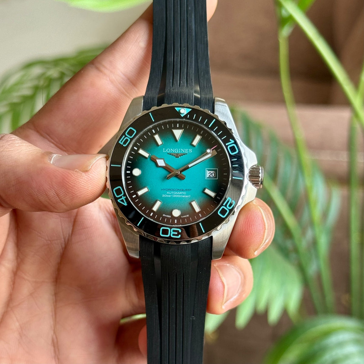 Longines Hydroconquest Automatic - ZypherPremium