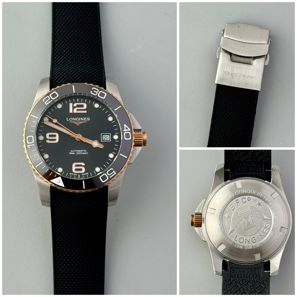 Longines HydroConquest Automatic - ZypherPremium