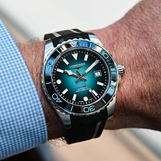 Longines Hydroconquest Automatic - ZypherPremium
