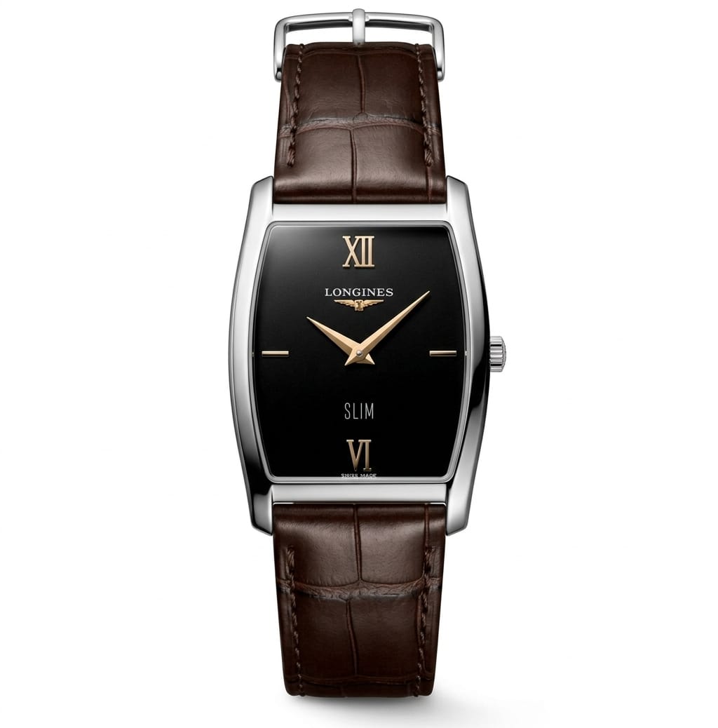 Longines Super-Slim Men's - ZypherPremium