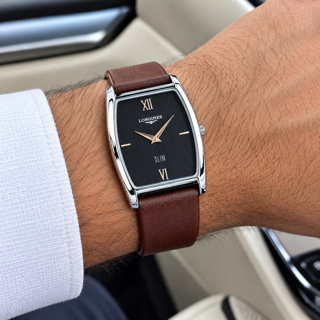 Longines Super-Slim Men's - ZypherPremium