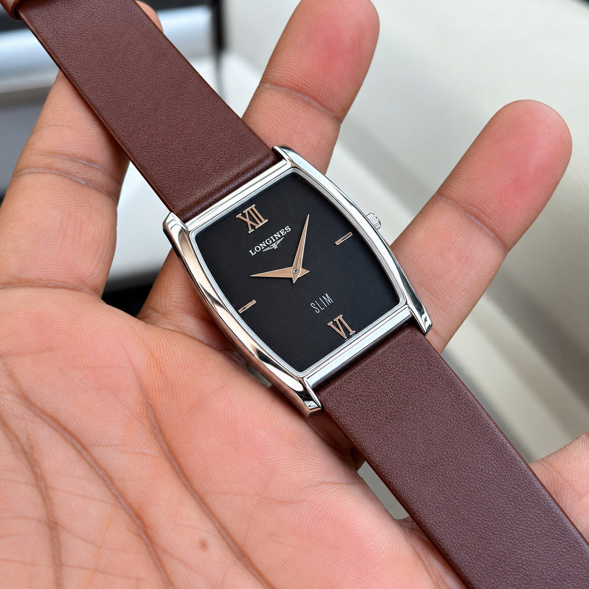 Longines Super-Slim Men's - ZypherPremium