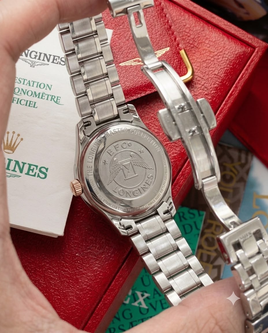 Longines Women's - ZypherPremium