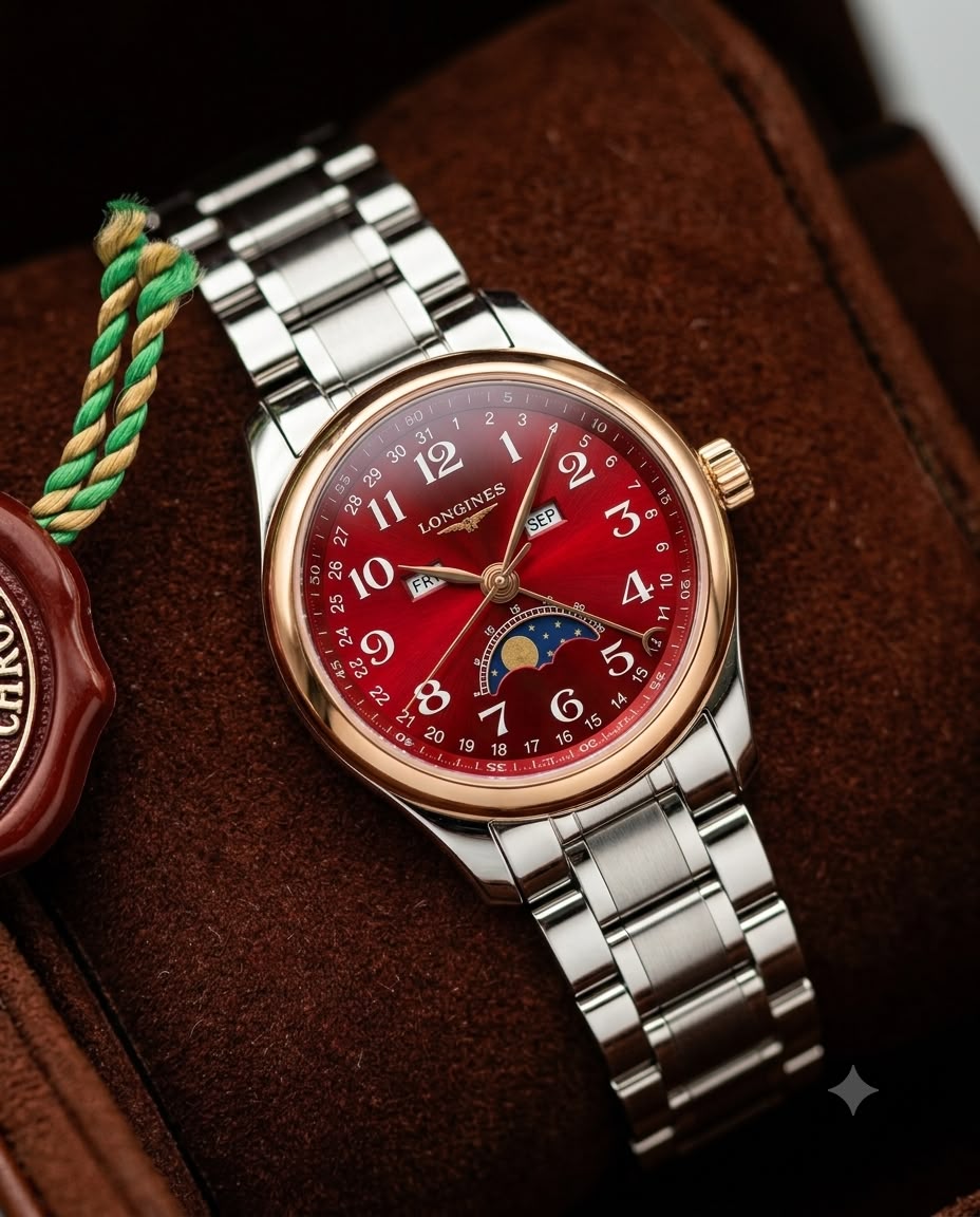 Longines Women's - ZypherPremium