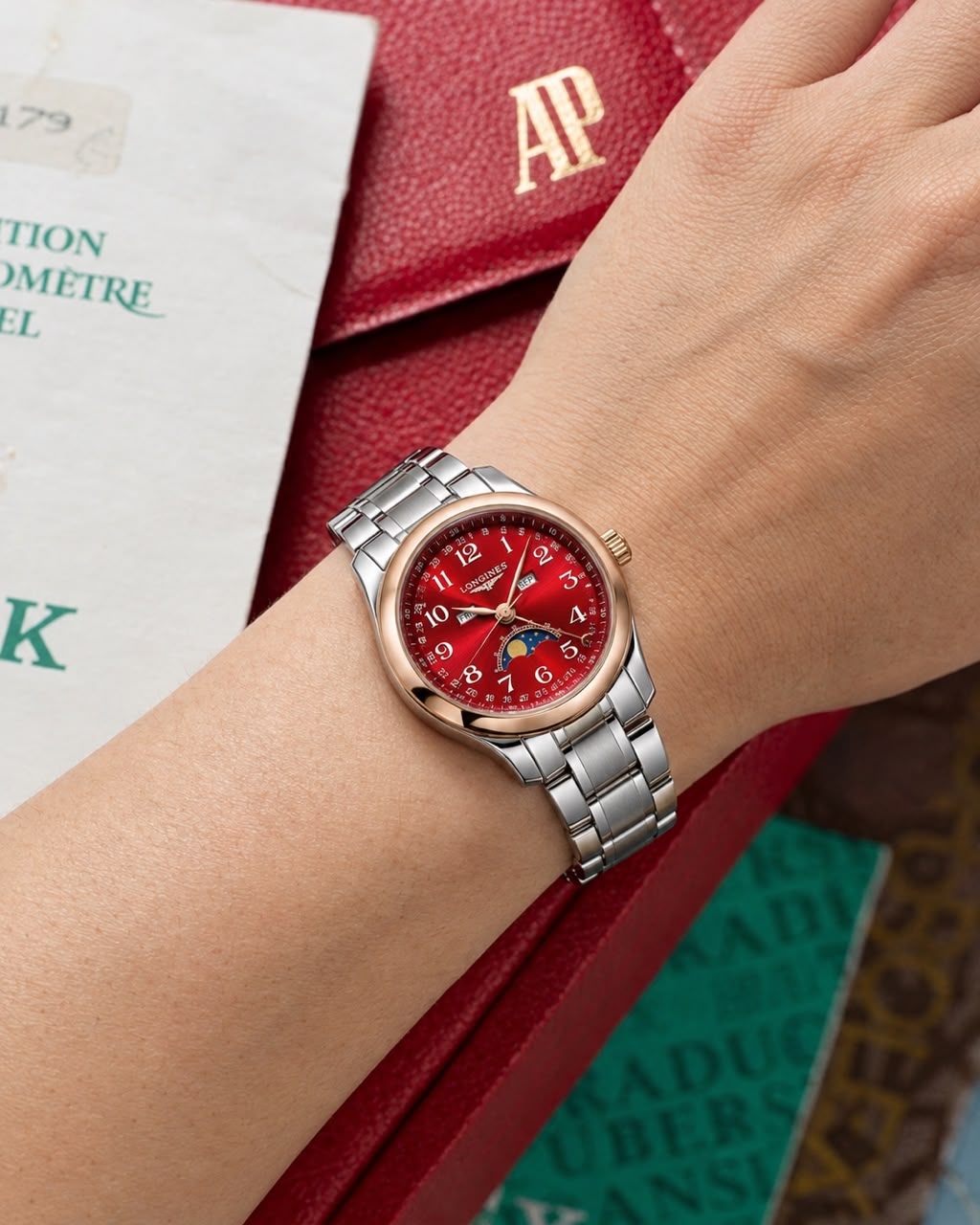 Longines Women's - ZypherPremium