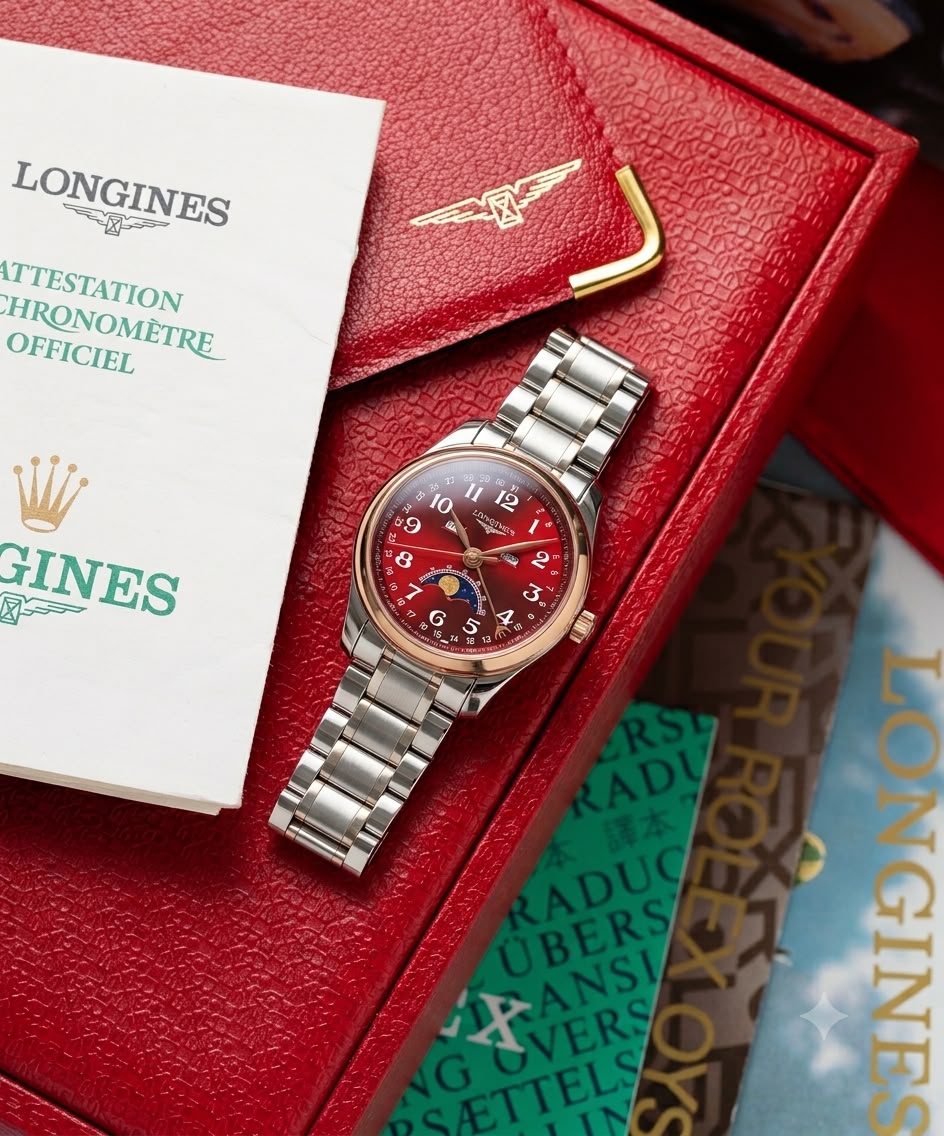 Longines Women's - ZypherPremium