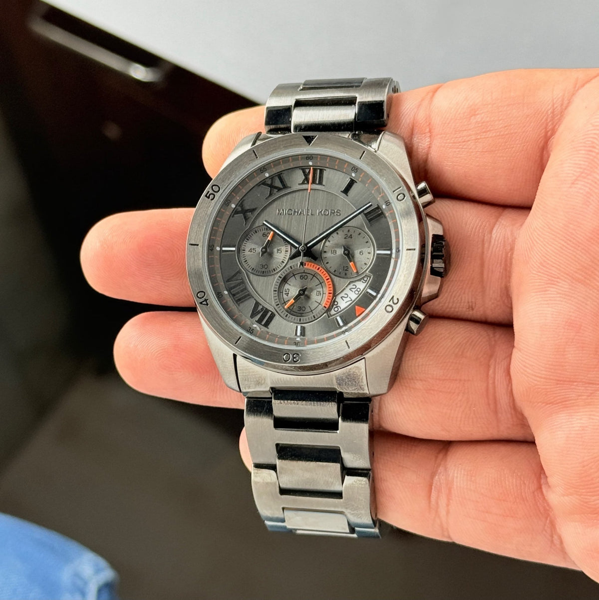 Michael Kors Breken - ZypherPremium