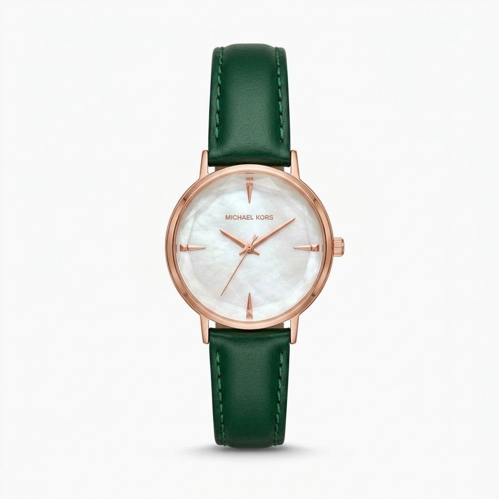 Michael Kors Emerald Green edition - ZypherPremium