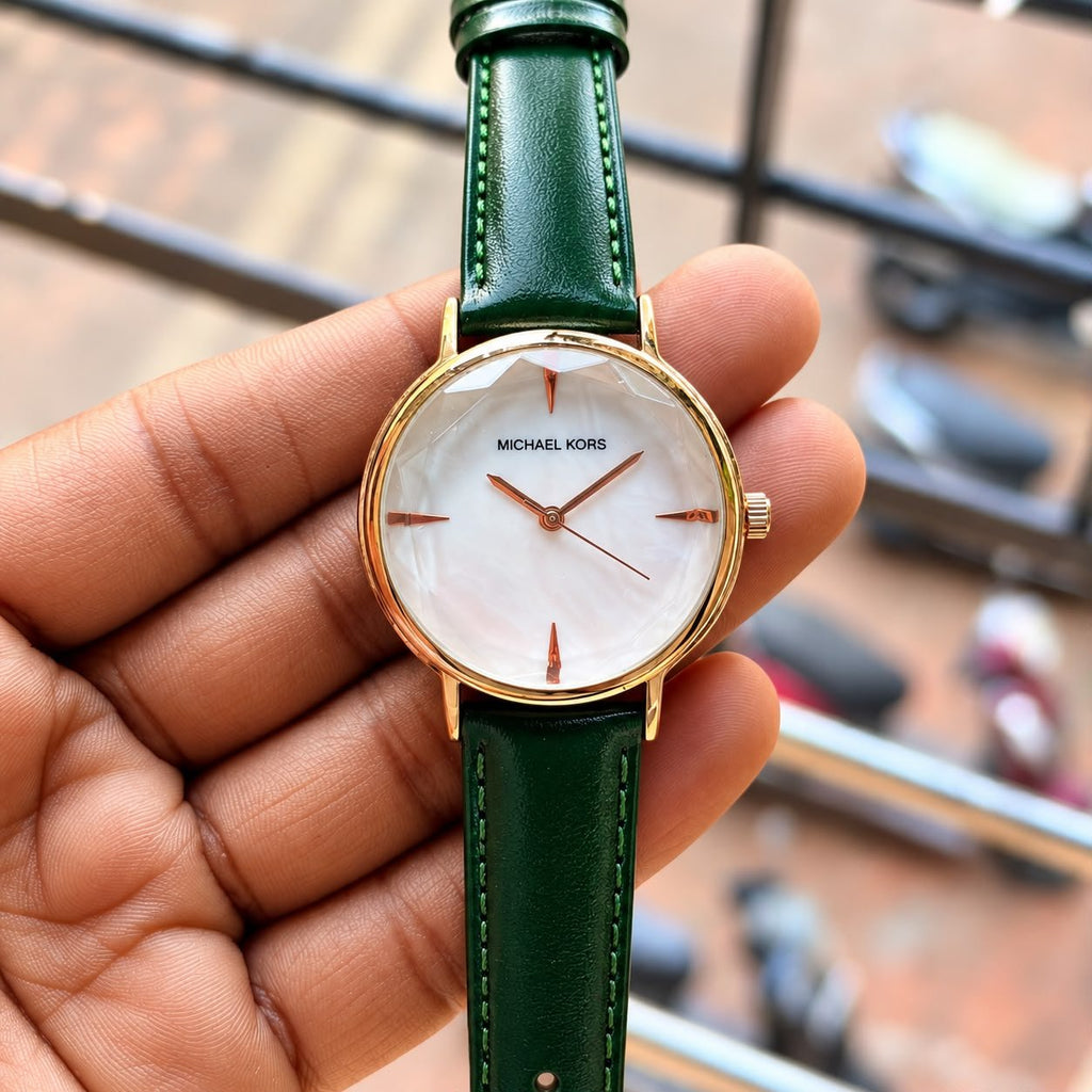 Michael Kors Emerald Green edition - ZypherPremium