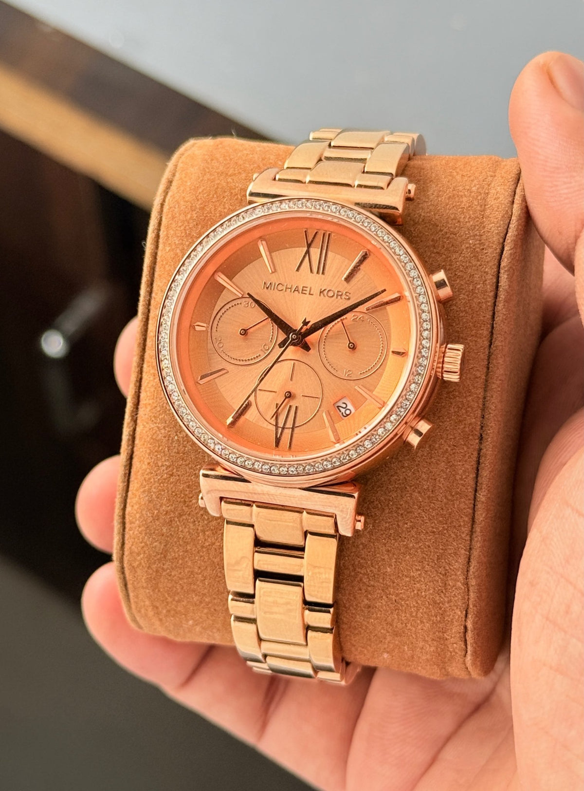 Michael Kors sofie collection - ZypherPremium