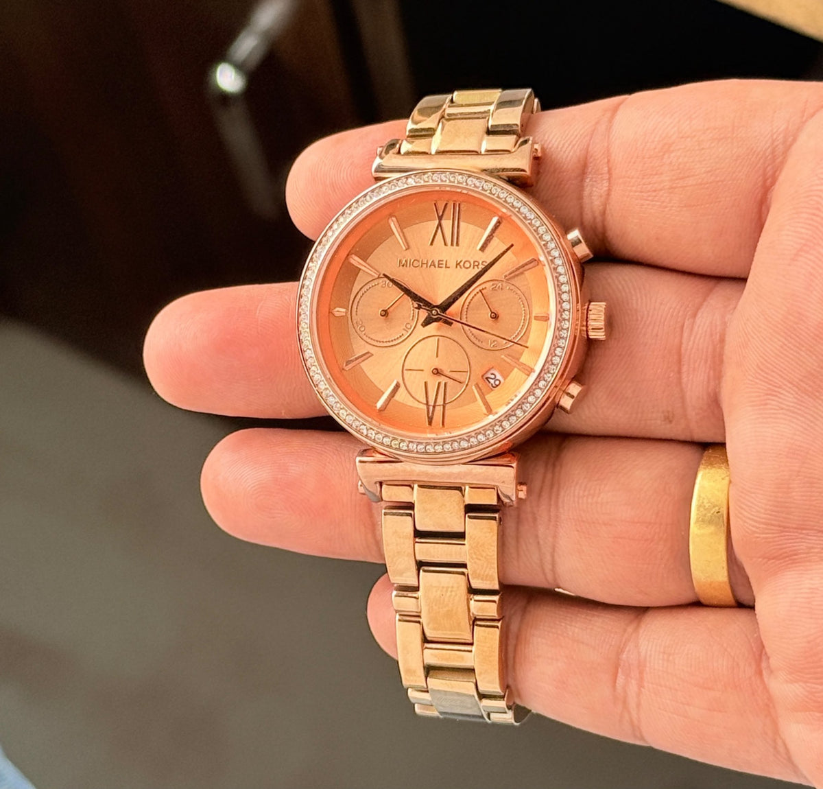 Michael Kors sofie collection - ZypherPremium