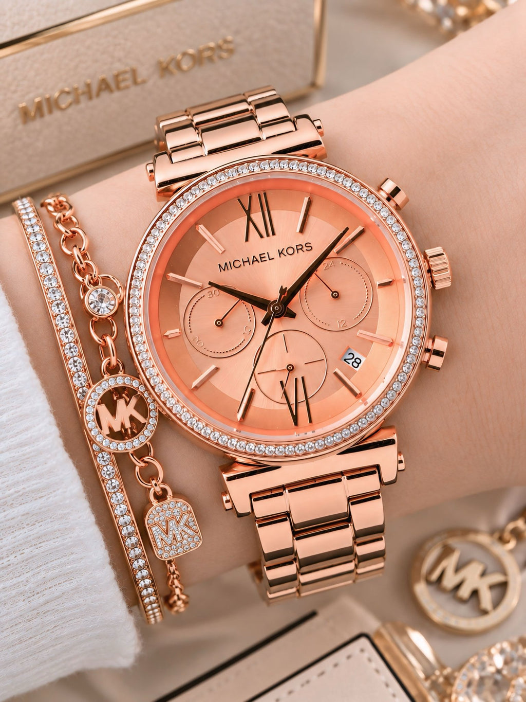 Michael Kors sofie collection - ZypherPremium