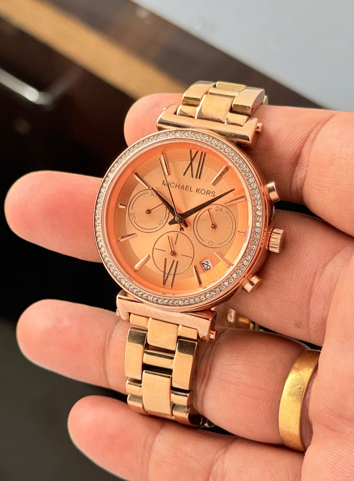 Michael Kors sofie collection - ZypherPremium