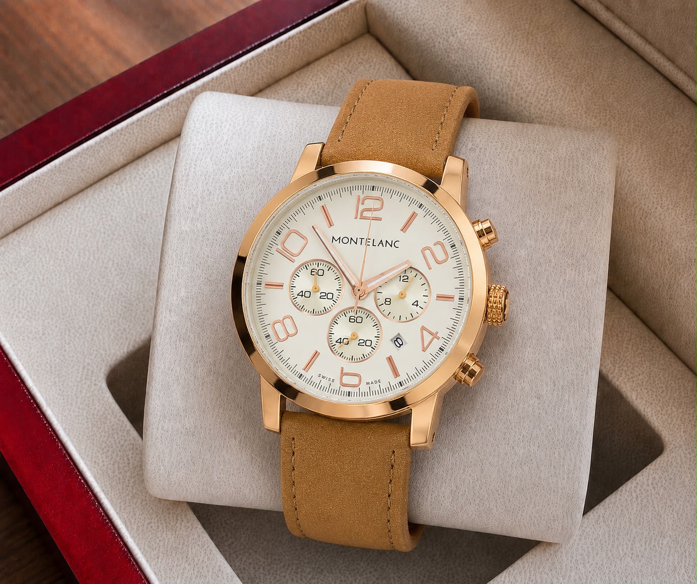 Mont-Black Luxury Formal Series - ZypherPremium