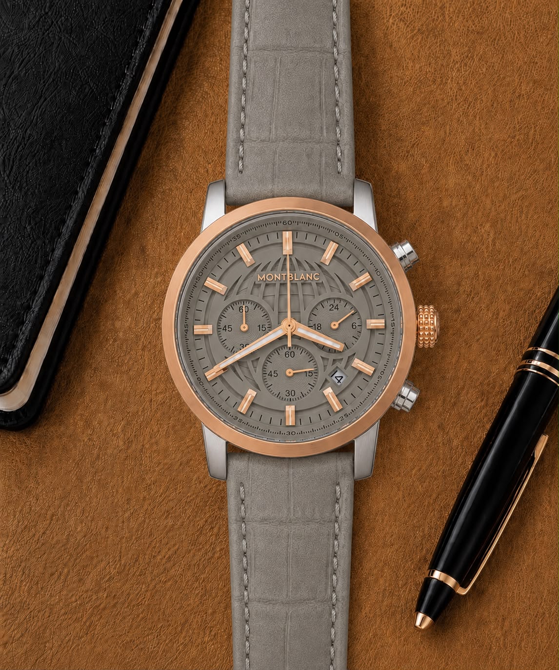 Mont-Blanc M1122 / Model 9168 - ZypherPremium