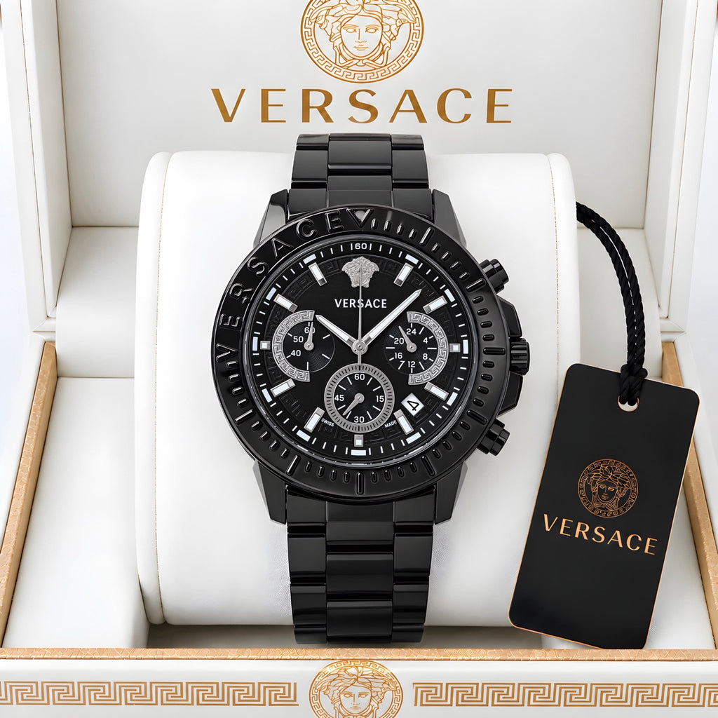 New Chrono Chronograph Men's VE2E00621 - ZypherPremium