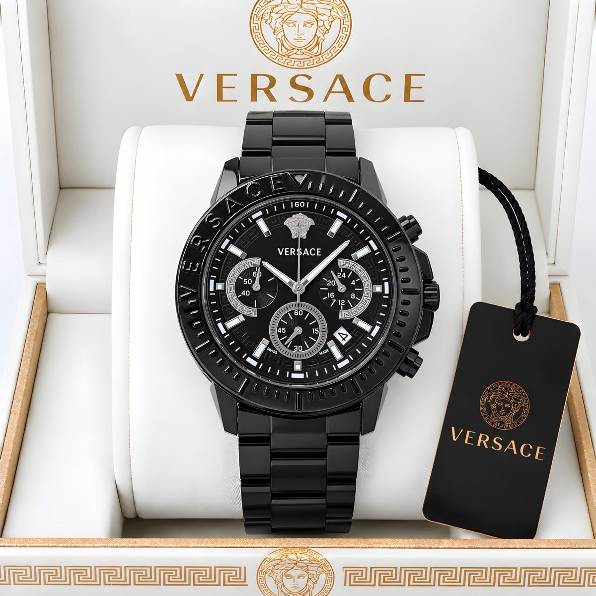 New Chrono Chronograph Men's VE2E00621 - ZypherPremium