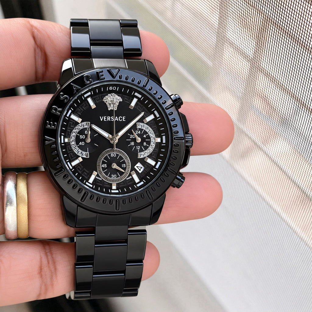 New Chrono Chronograph Men's VE2E00621 - ZypherPremium