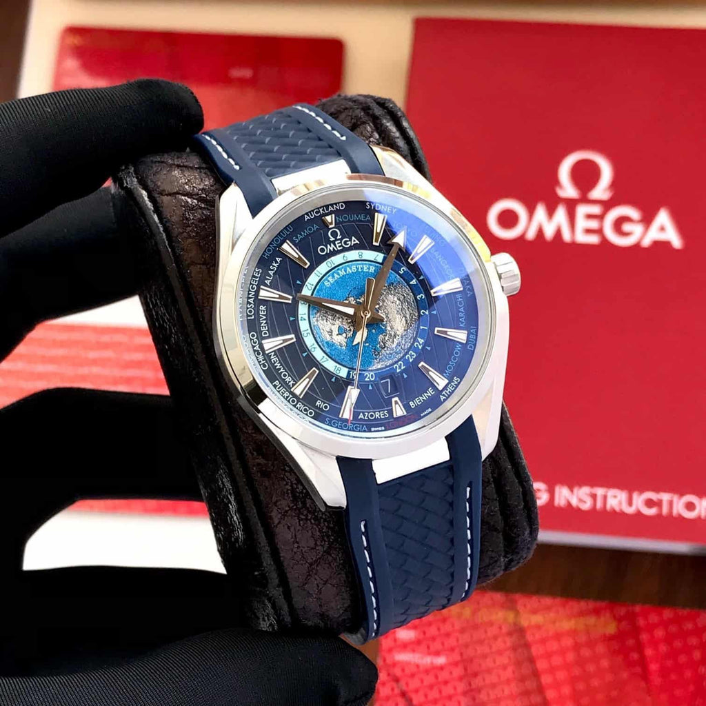 Omega Aqua Terra - ZypherPremium