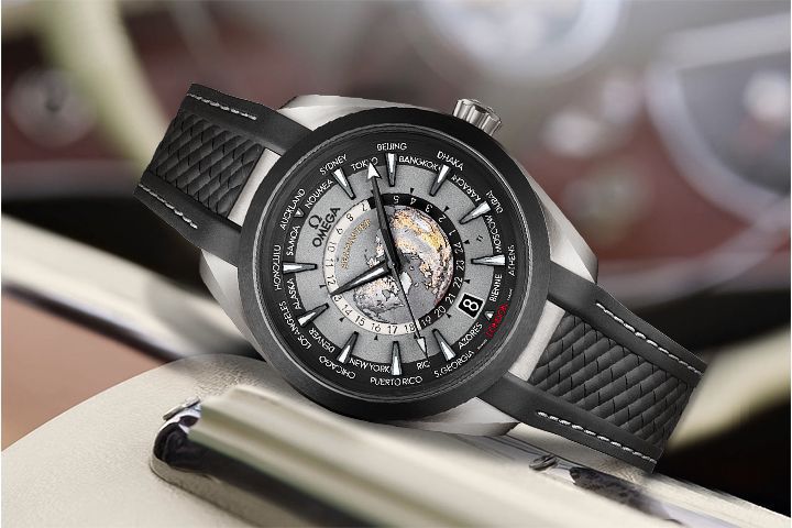 Omega Aquaterra - ZypherPremium
