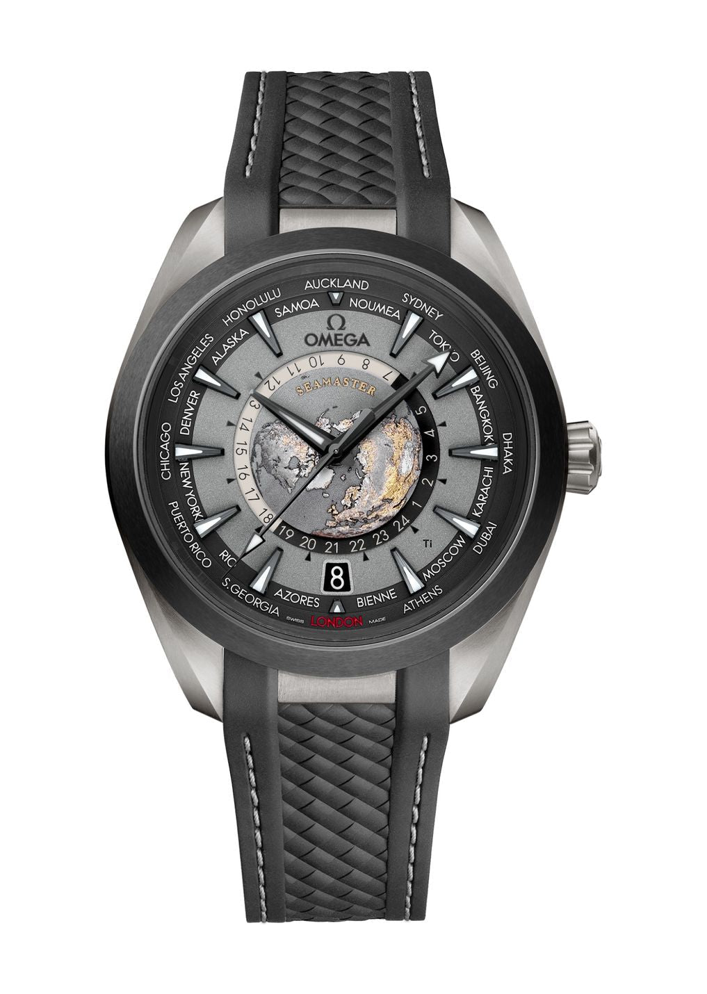 Omega Aquaterra - ZypherPremium