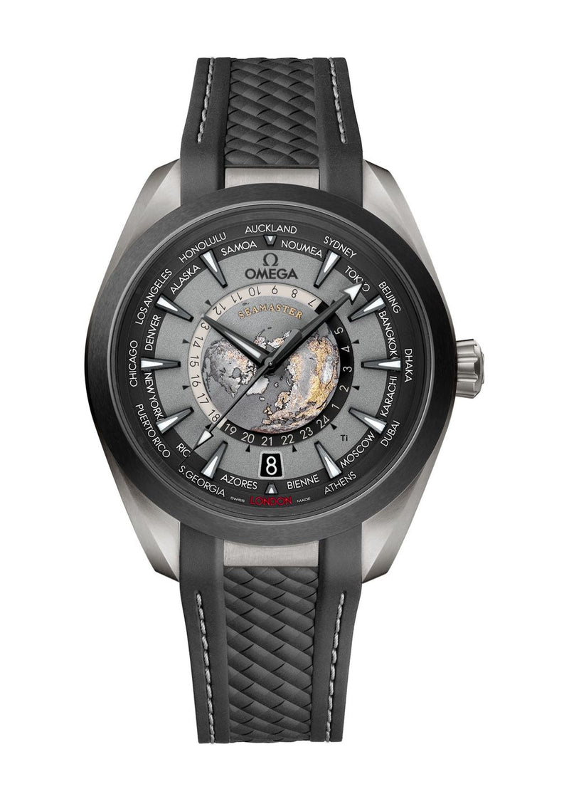 Omega Aquaterra - ZypherPremium