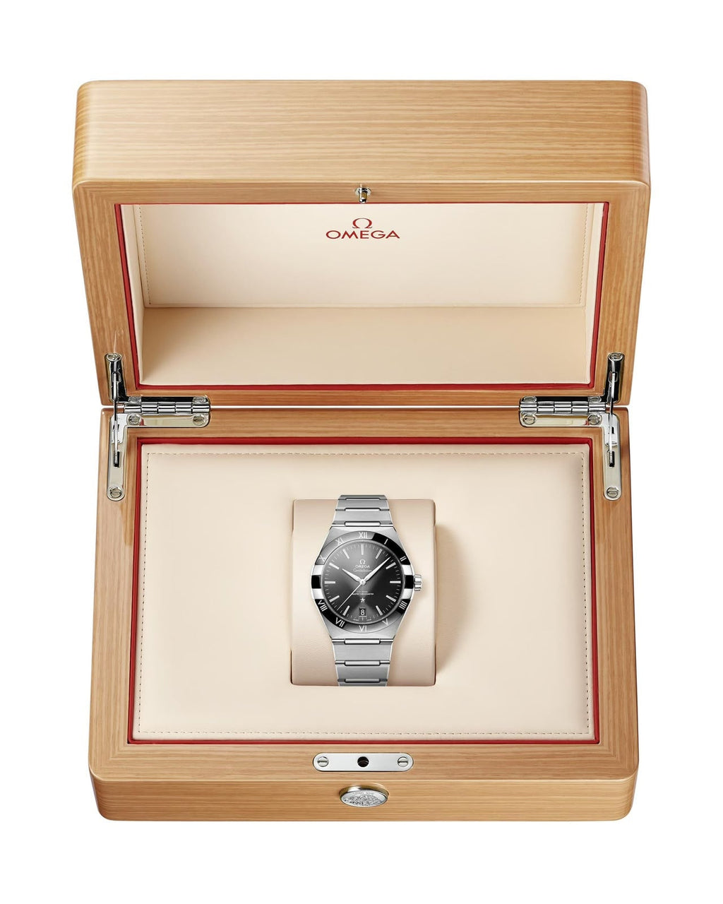 Omega Constellation Black - ZypherPremium