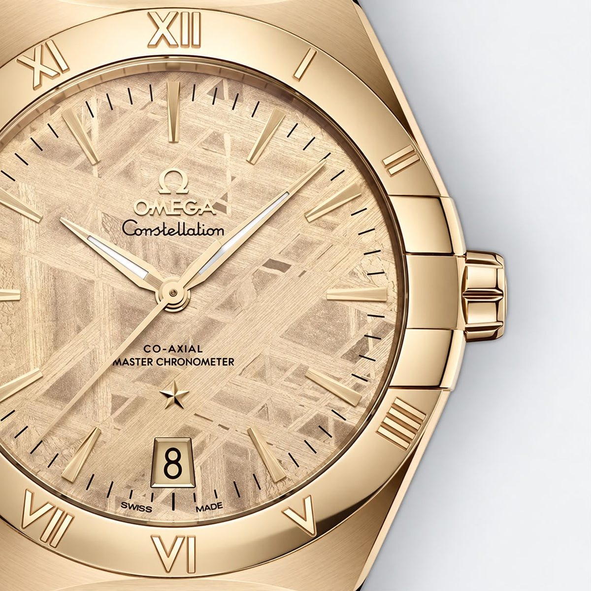 OMEGA Constellation Co-Axial Master Chronometer 41 mm - ZypherPremium