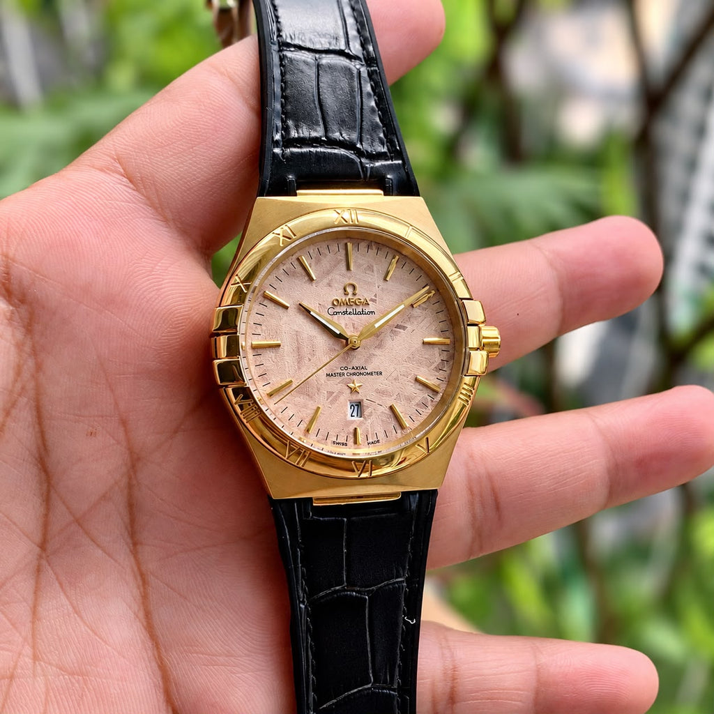 OMEGA Constellation Co-Axial Master Chronometer 41 mm - ZypherPremium