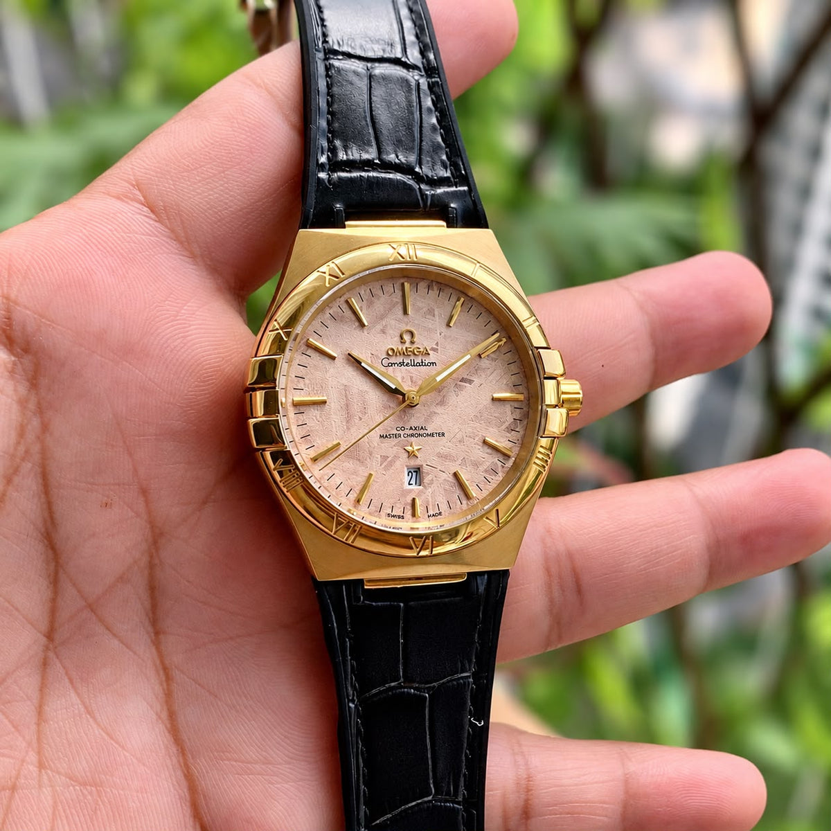 OMEGA Constellation Co-Axial Master Chronometer 41 mm - ZypherPremium