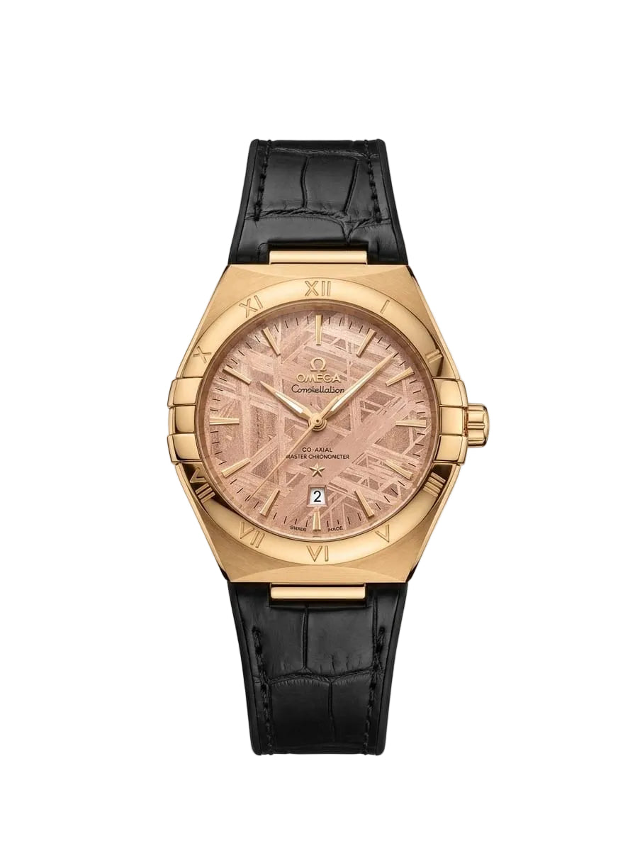 OMEGA Constellation Co-Axial Master Chronometer 41 mm - ZypherPremium