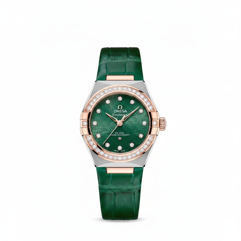 Omega Constellation Womens - ZypherPremium