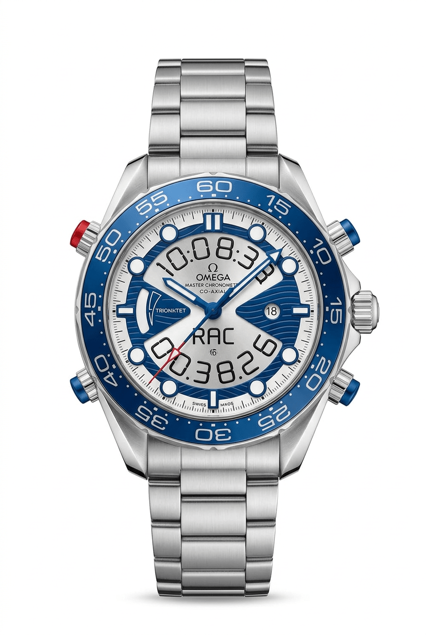 Omega Master Chronometer Co-Axial - ZypherPremium