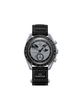 Omega Mission to Moon Black - ZypherPremium