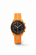 Omega Mission to Moon Orange - ZypherPremium