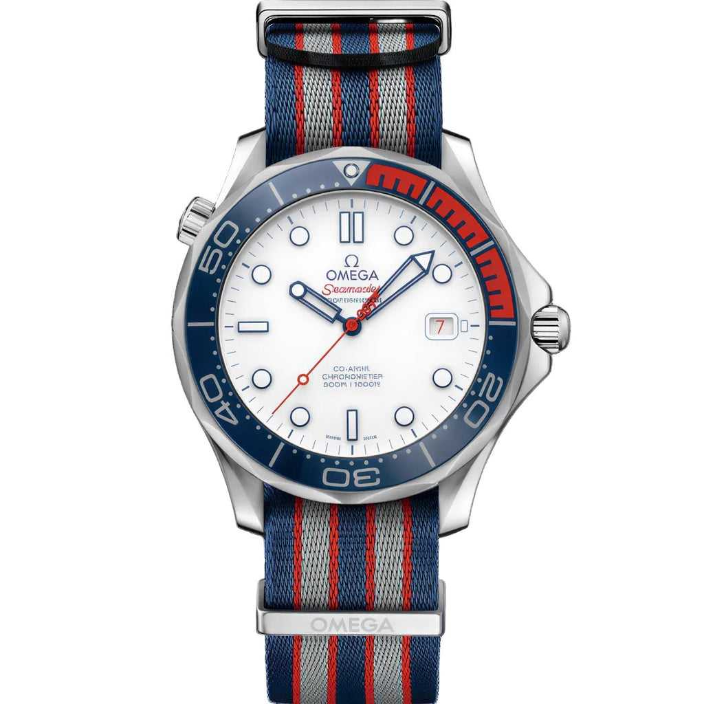 Omega Seamaster - ZypherPremium