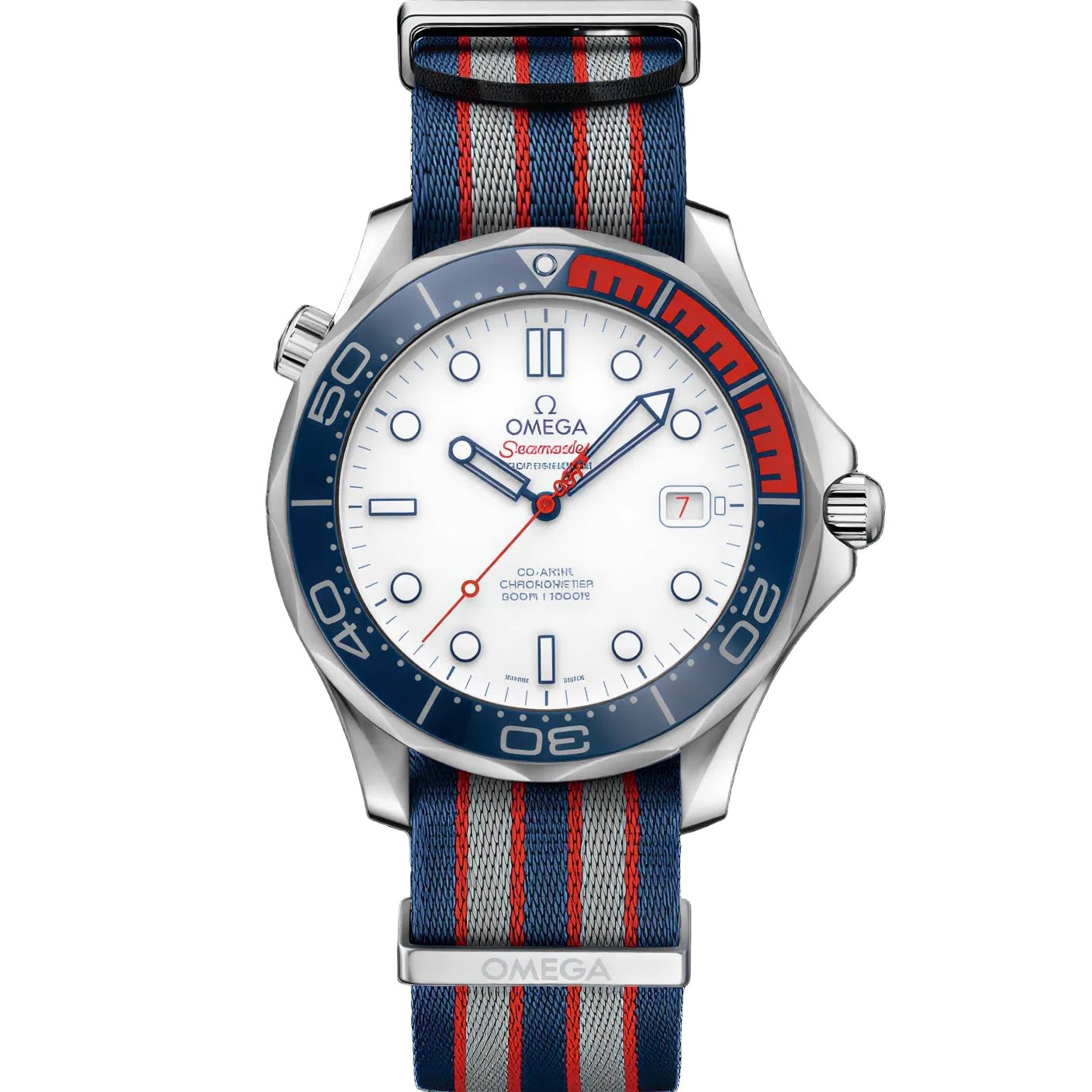 Omega Seamaster - ZypherPremium