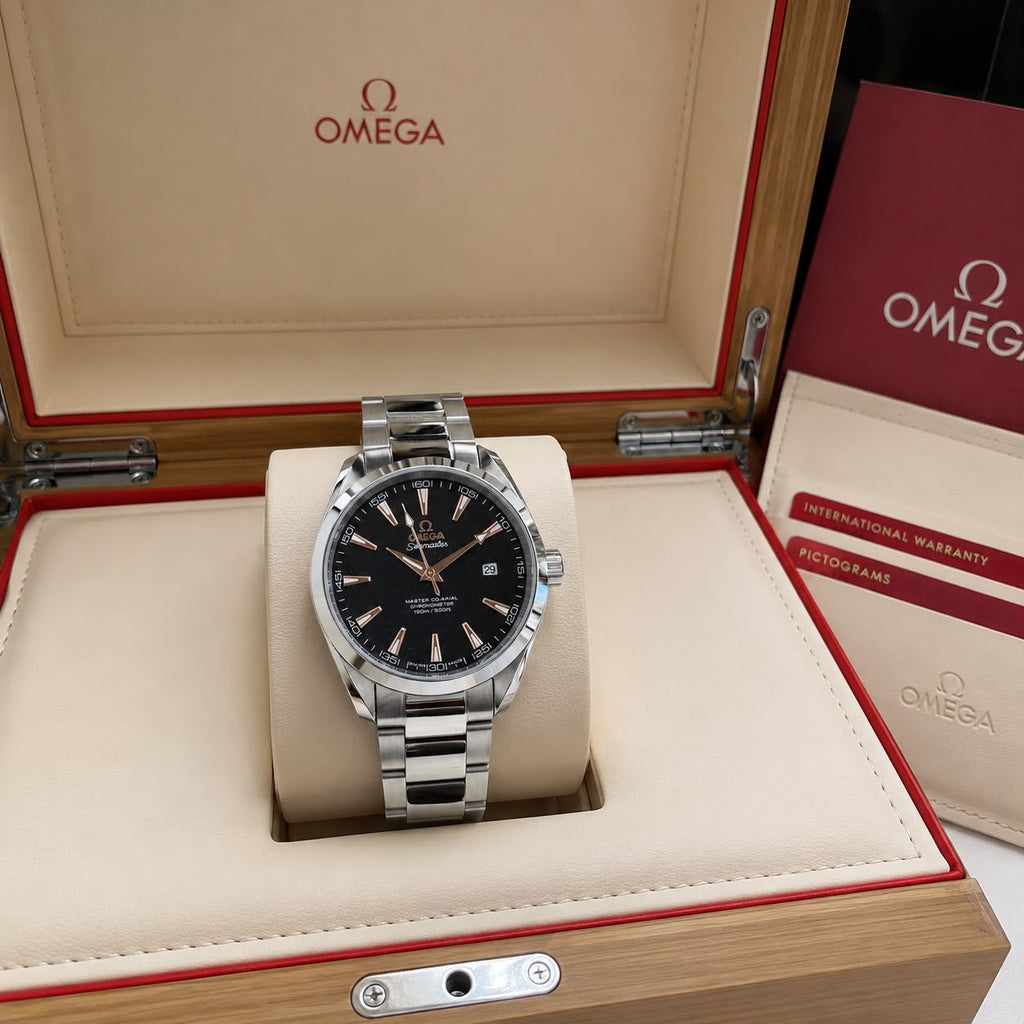 Omega seamaster Automatic - ZypherPremium