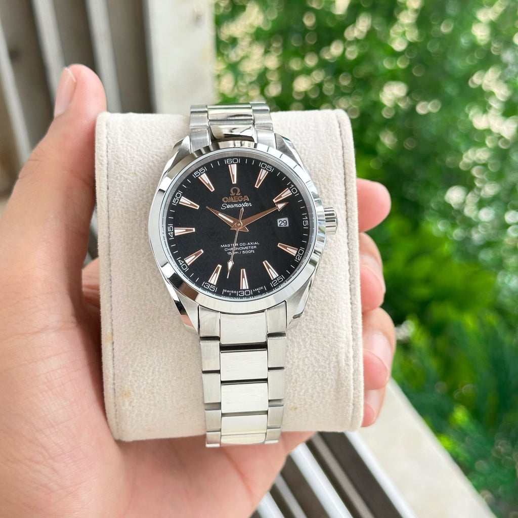 Omega seamaster Automatic - ZypherPremium