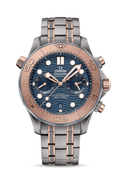 Omega Seamaster Co-Axial Limited Edition - ZypherPremium