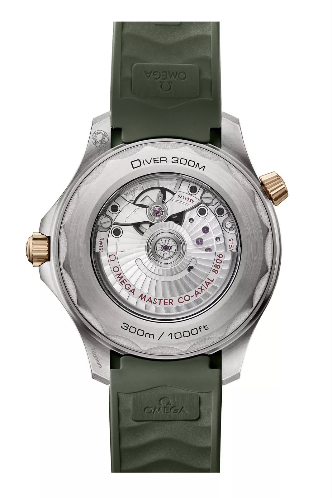 OMEGA Seamaster Diver 300M - ZypherPremium