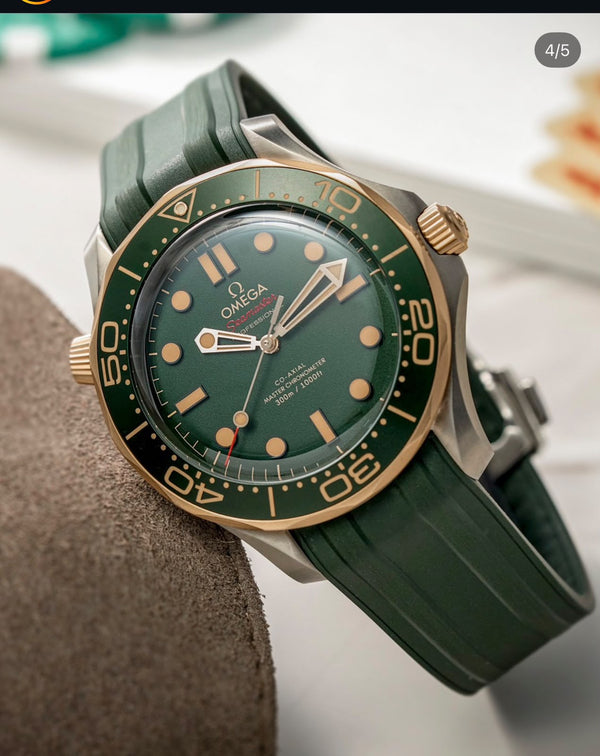 OMEGA Seamaster Diver 300M - ZypherPremium
