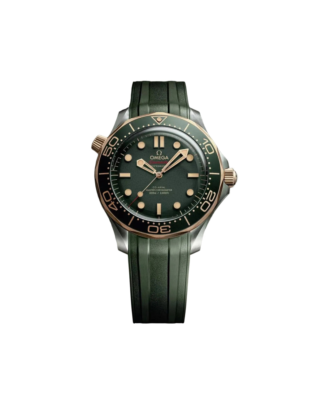 OMEGA Seamaster Diver 300M - ZypherPremium