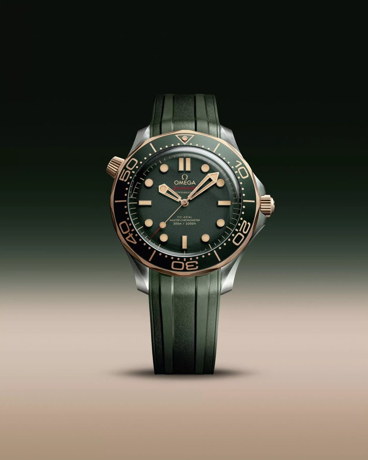 OMEGA Seamaster Diver 300M - ZypherPremium
