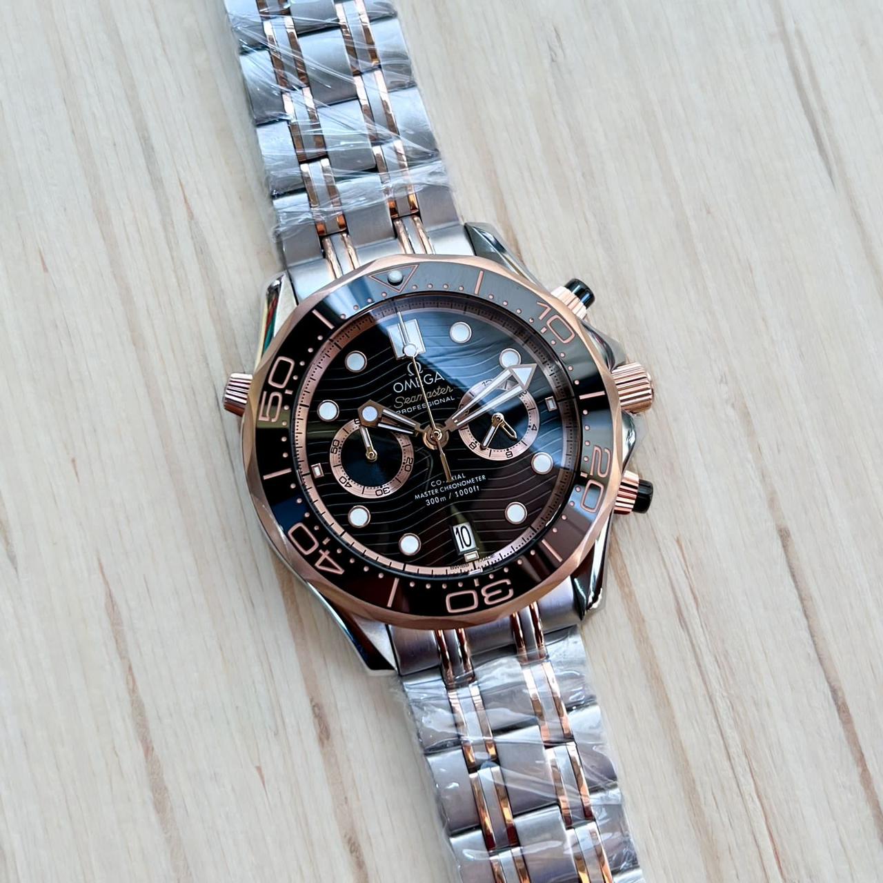 Omega Seamaster Diver 300M Chrono - ZypherPremium