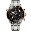 Omega Seamaster Diver 300M Chrono - ZypherPremium