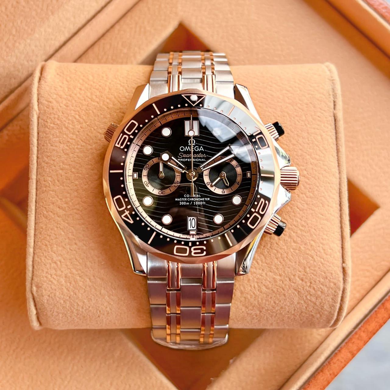 Omega Seamaster Diver 300M Chrono - ZypherPremium