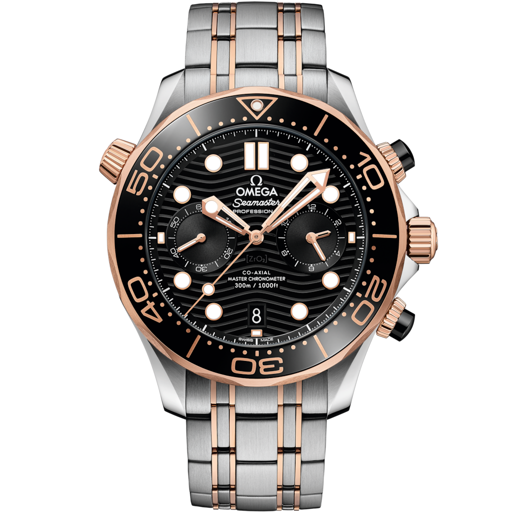 Omega Seamaster Diver 300M Chrono